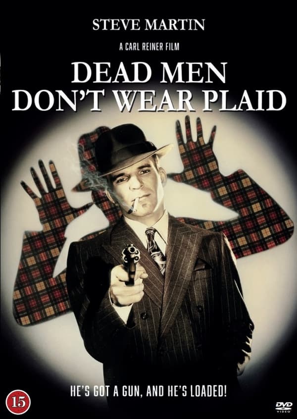 Dead Men Don't Wear Plaid