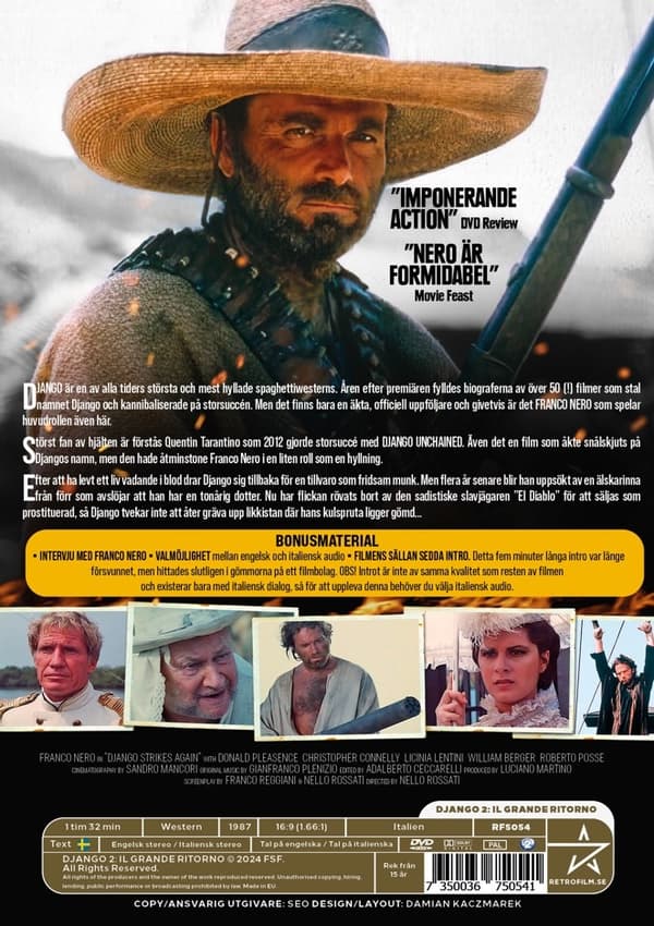 Django 2