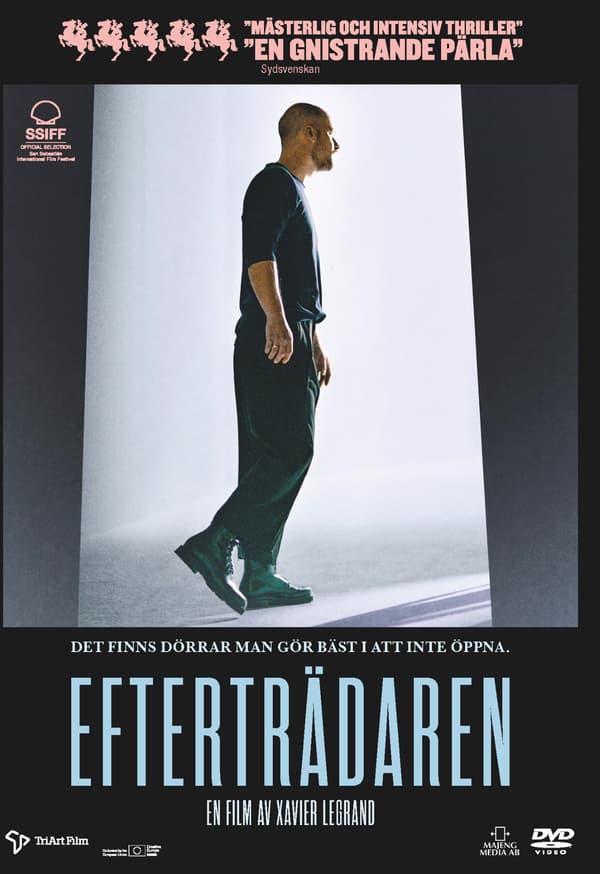 Efterträdaren (DVD)