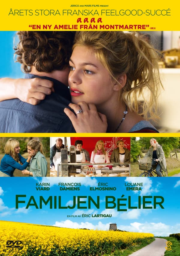 Familjen Bélier
