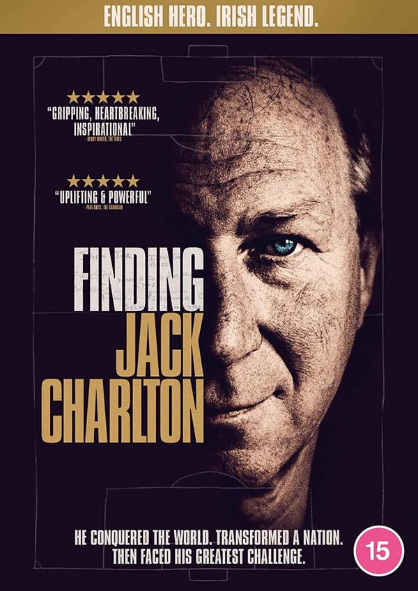 Finding Jack Charlton (Import)