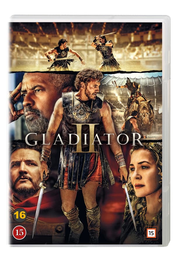 Gladiator II (DVD)