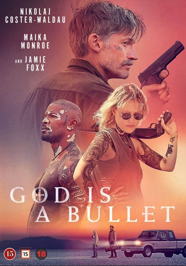 God Is a Bullet