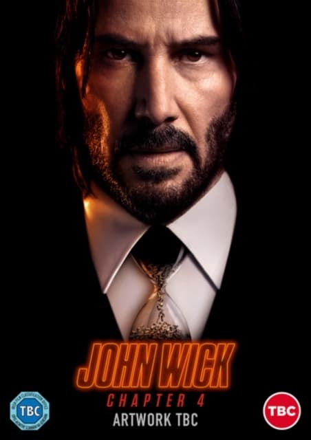 John Wick Chapter 4 (Import) CDON