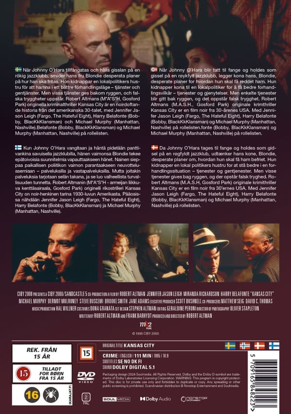 Kansas City (DVD)