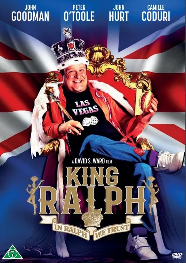 King Ralph