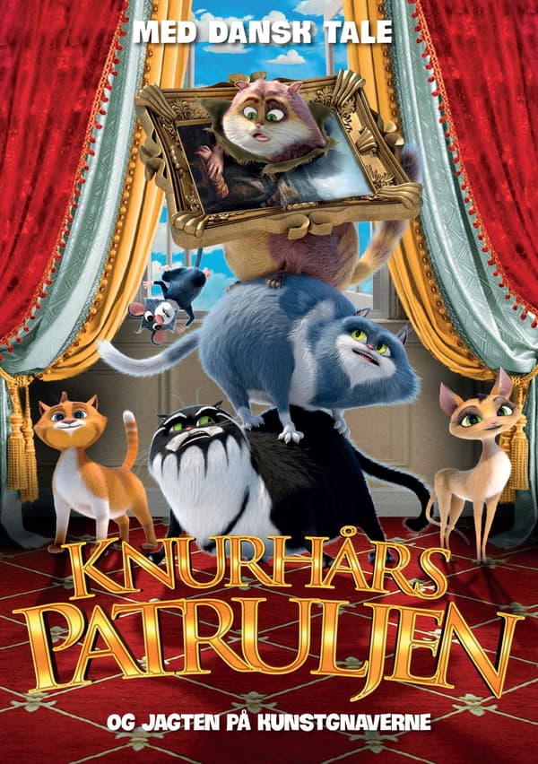Knurhårspatruljen