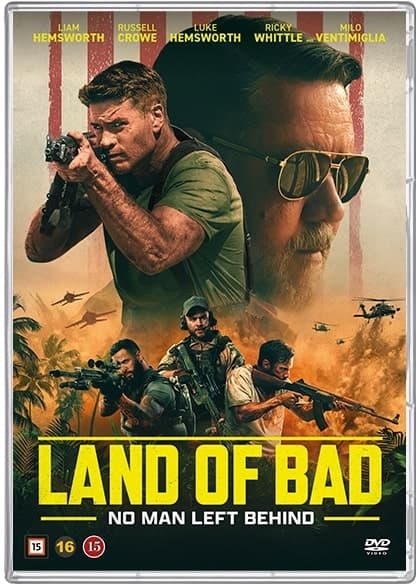 Land Of Bad (DVD)
