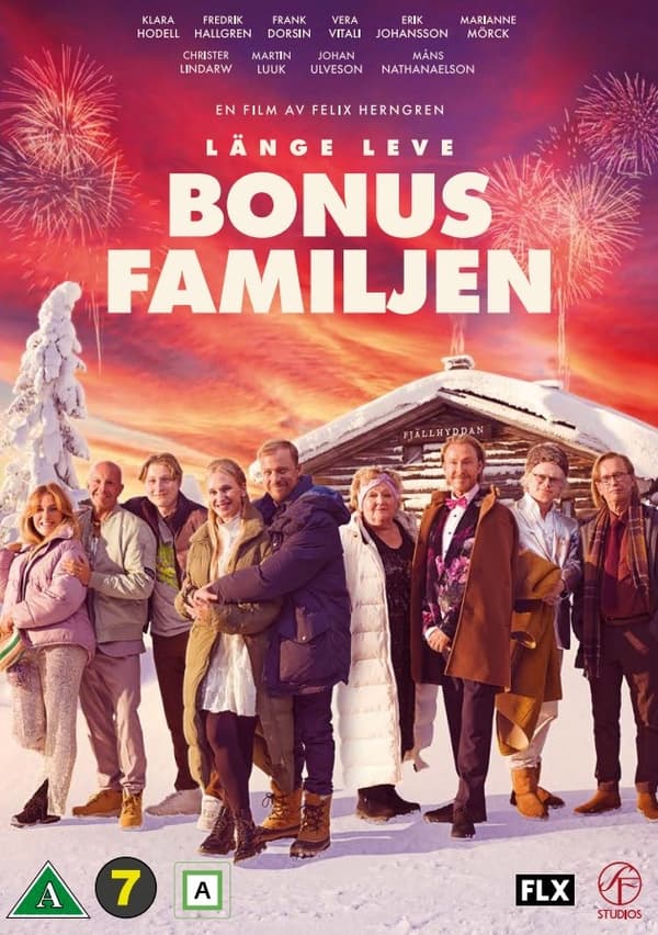 Länge Leve Bonusfamiljen