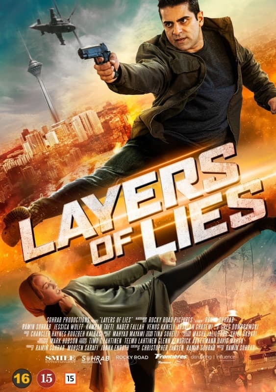 Layers Of Lies