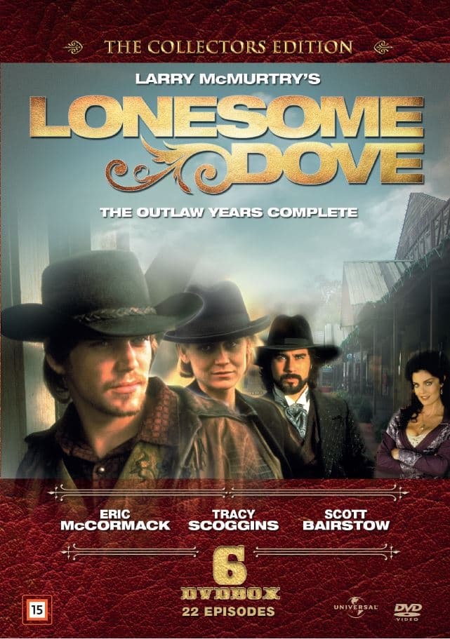 Lonesome Dove: The Outlaw Years - The Complete Collection