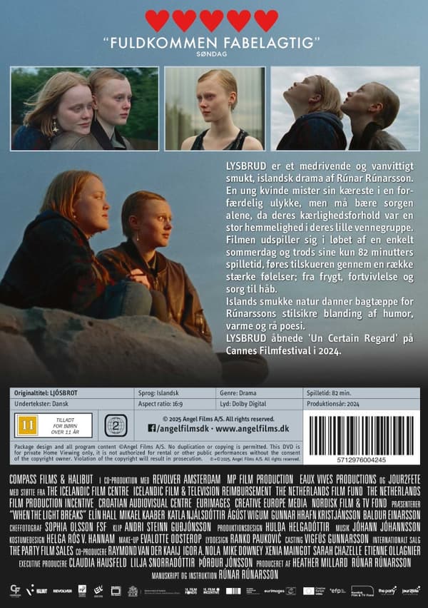 Lysbrud (DVD)