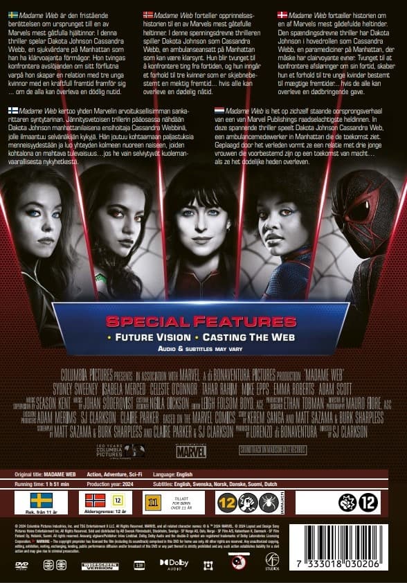 Madame Web