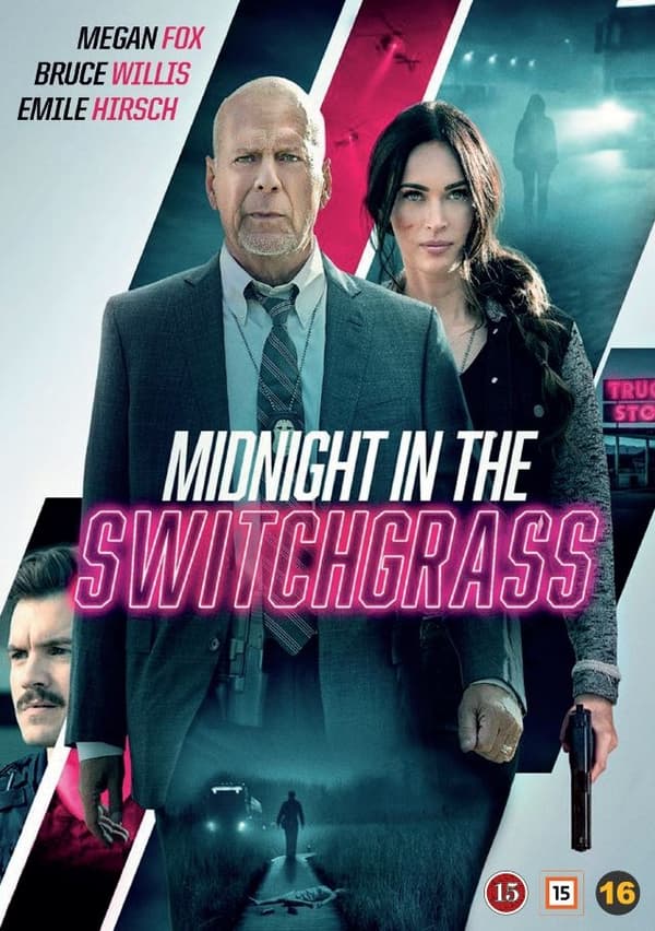 Midnight in the Switchgrass