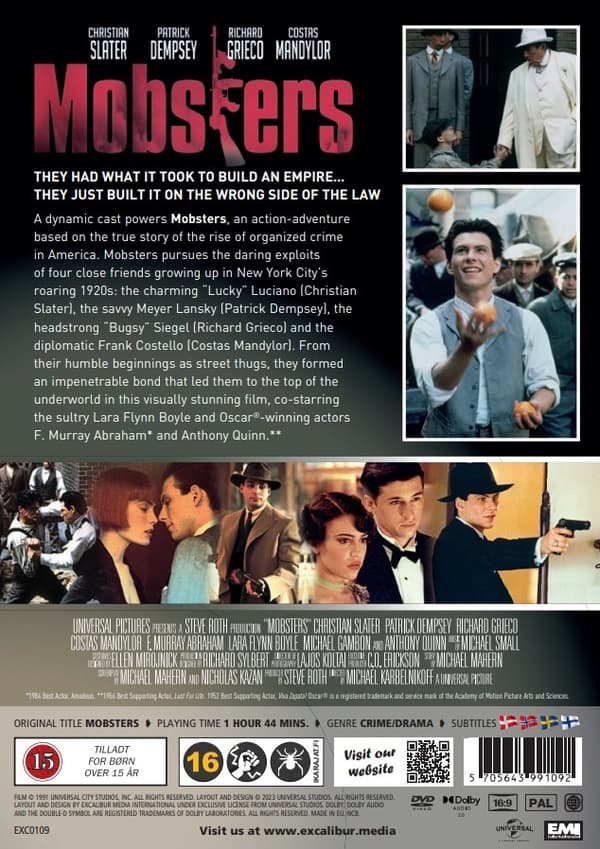 Mobsters
