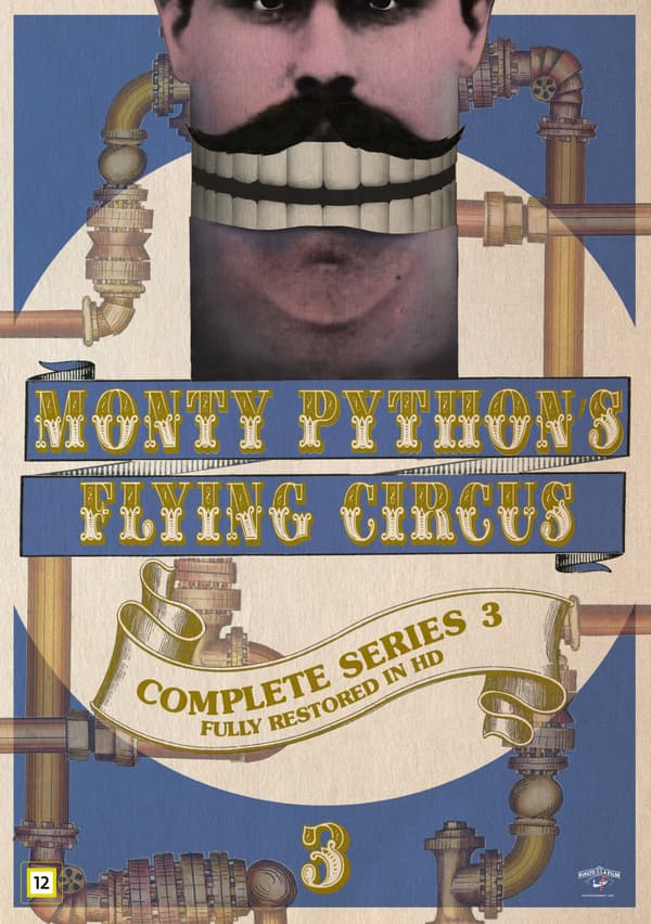 Monthy Python Flying Circus - Sesong 3