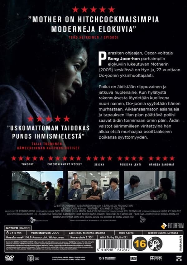 Mother - Madeo