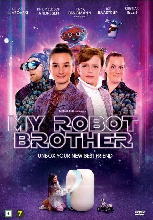 My Robot Brother