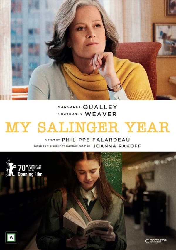 My Salinger Year