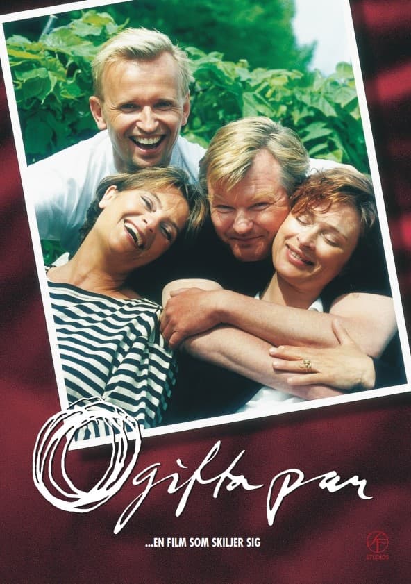 Ogifta par - En film som skiljer sig