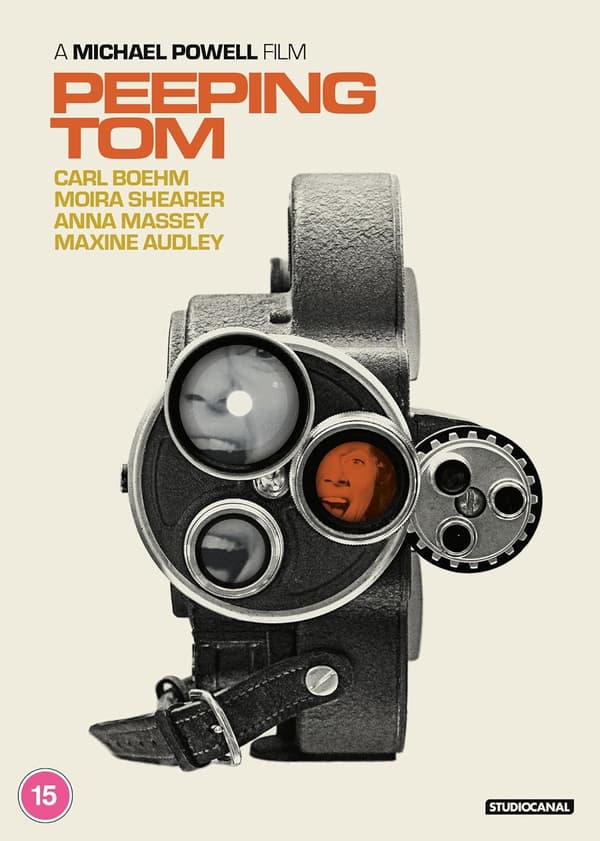 Peeping Tom (Import)