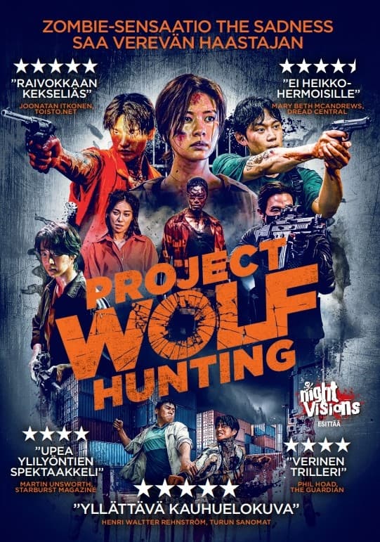 Project Wolf Hunting