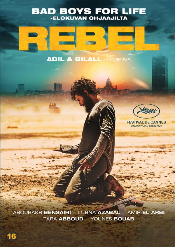 Rebel (DVD)