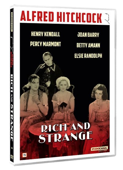 Rich And Strange