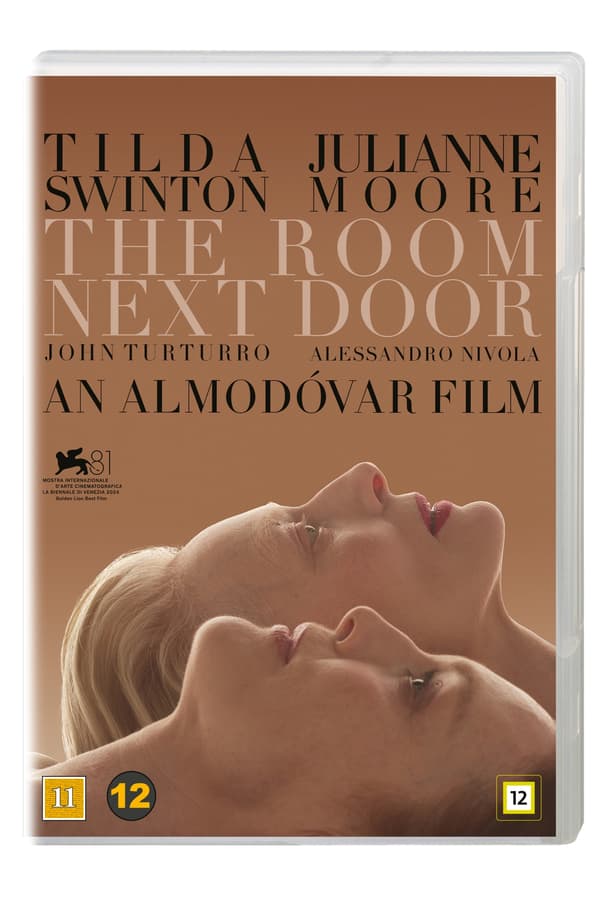 Room Next Door, The (DVD)