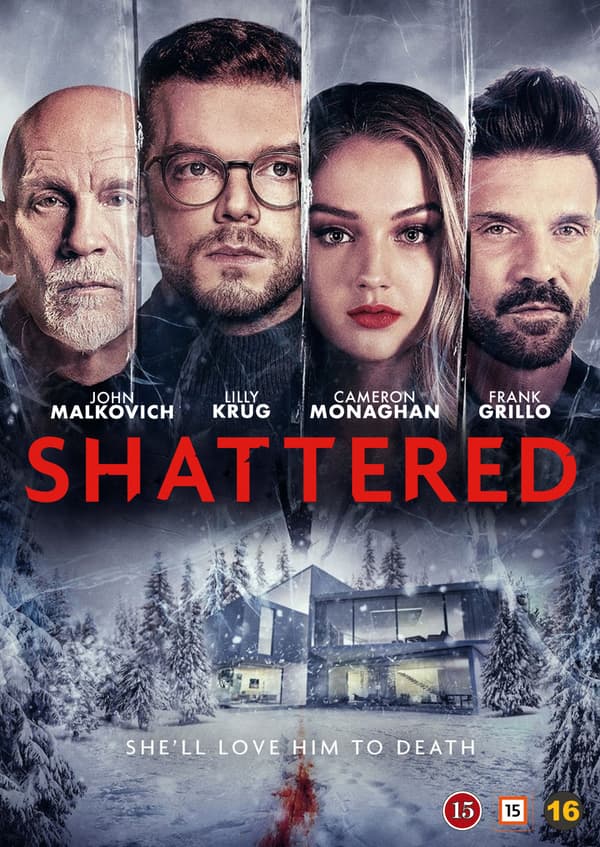 Shattered