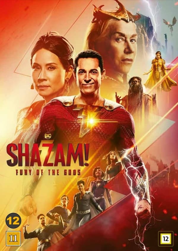 Shazam! Fury of the Gods