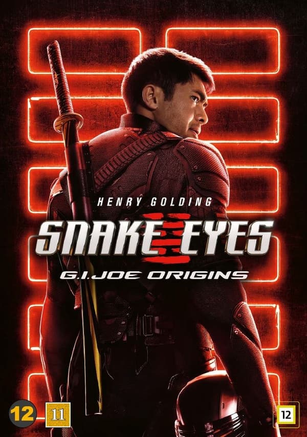 Snake Eyes: G.I. Joe Origins