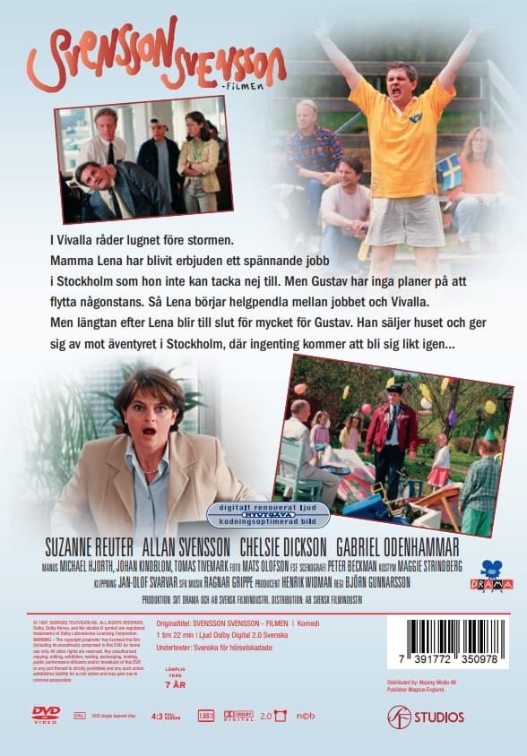 Svensson, Svensson - Filmen