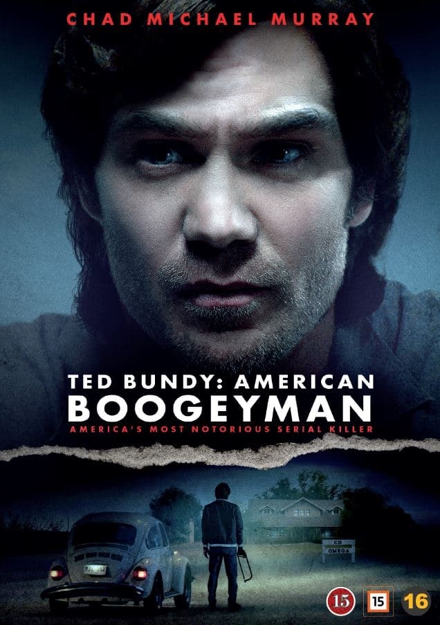 Ted Bundy American Boogeyman CDON