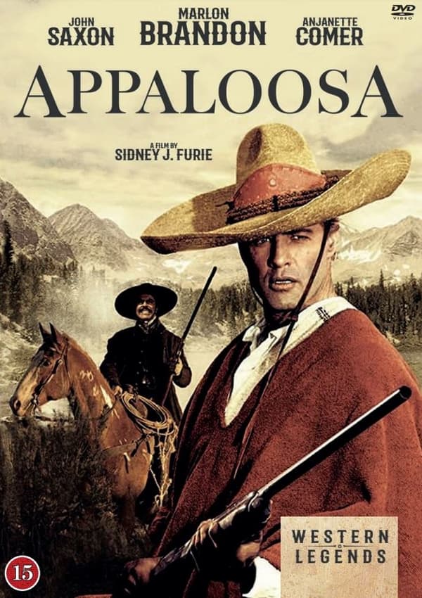 The Appaloosa