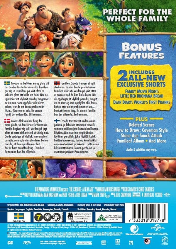 The Croods: A New Age