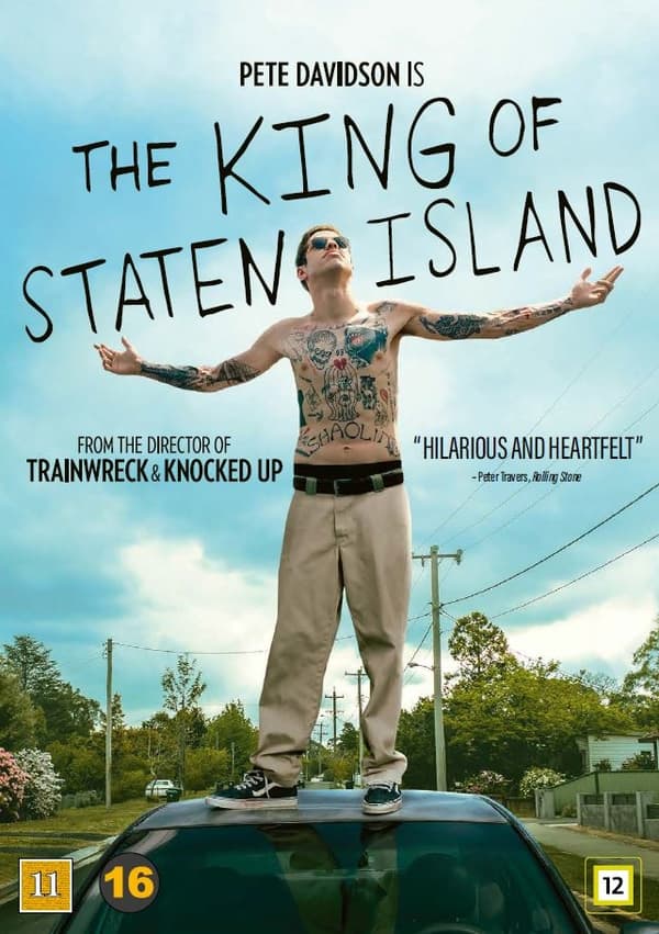 The King of Staten Island