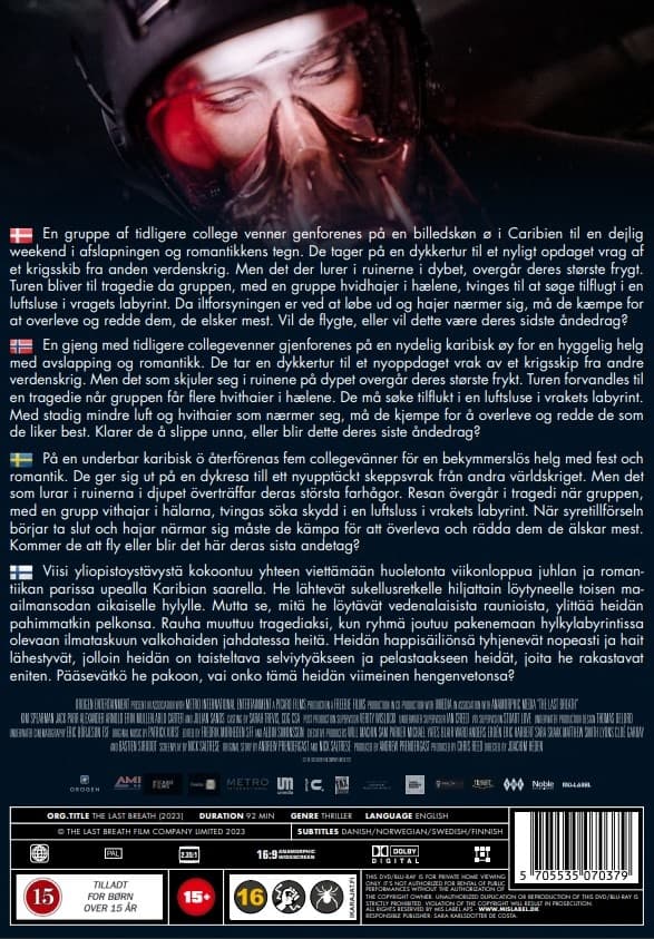 The Last Breath