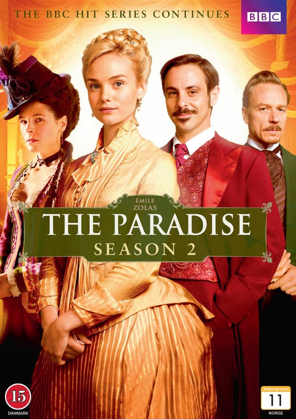 The Paradise - Säsong 2