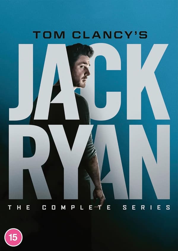 Tom Clancy's Jack Ryan - The Complete Series (12 disc) (Import)