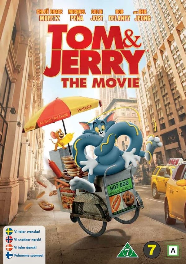 Tom & Jerry