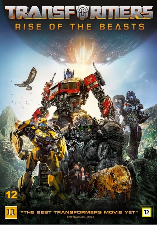 Transformers: Rise of the Beasts