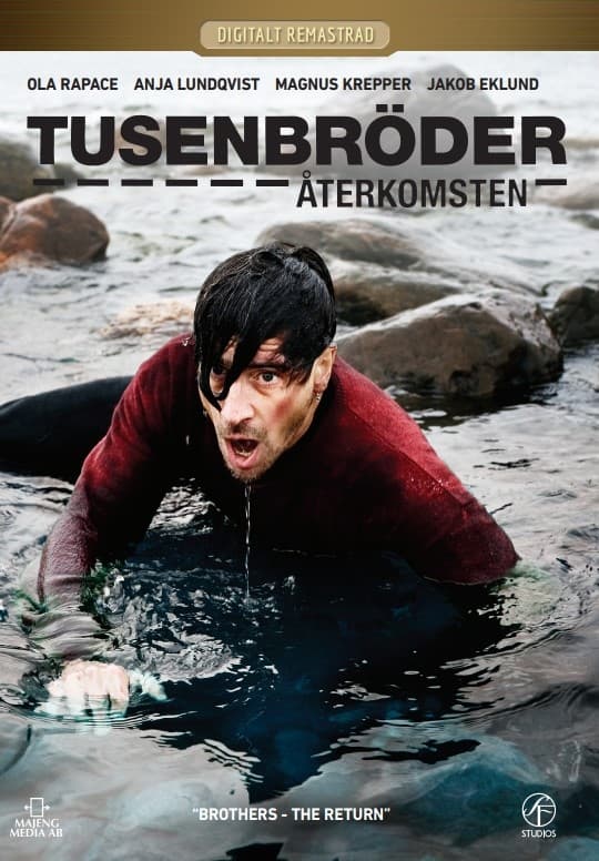 Tusenbröder Återkomsten - Biofilmen