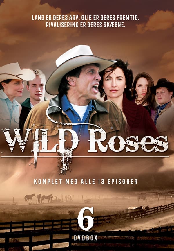 Wild Roses