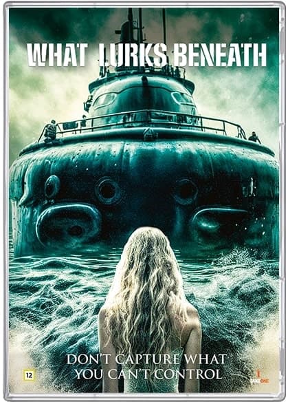 What Lurks Beneath (DVD)