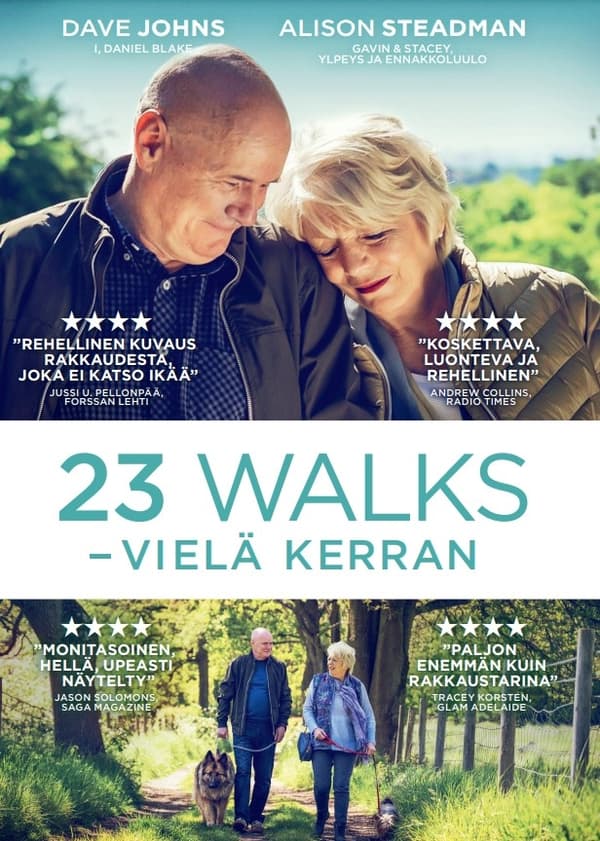 23 Walks: Vielä Kerran