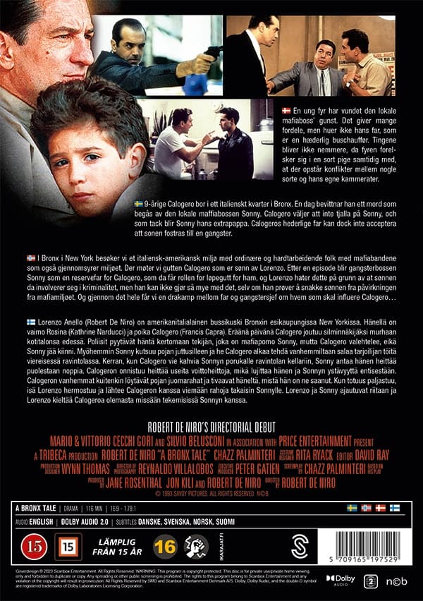 A Bronx Tale