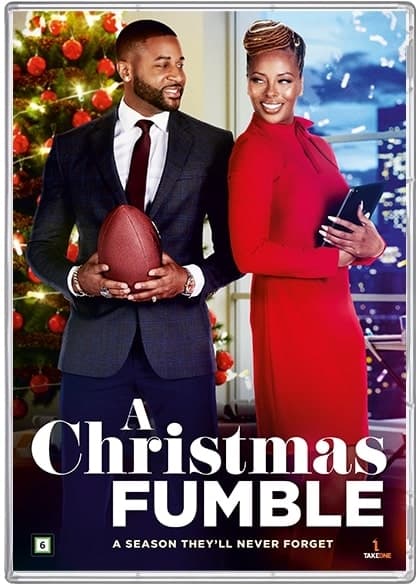 A Christmas Fumble (DVD)
