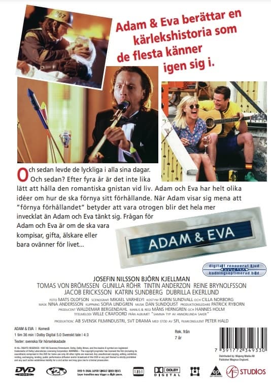 Adam & Eva