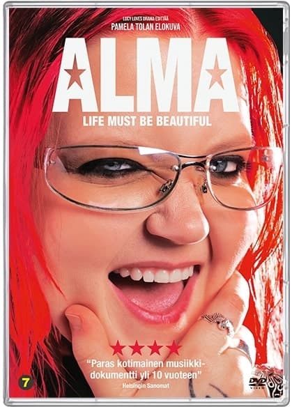 Alma (DVD)